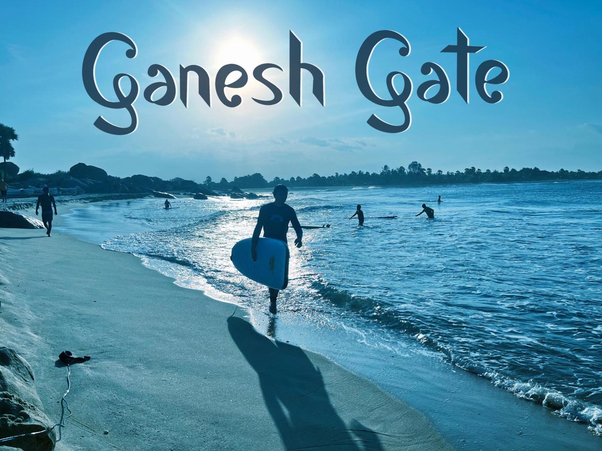 Ganesh Gate Hotel Pottuvil Exterior photo